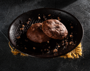 Drivu Double Chocolate Cookies