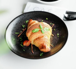 Drivu Plain Croissant