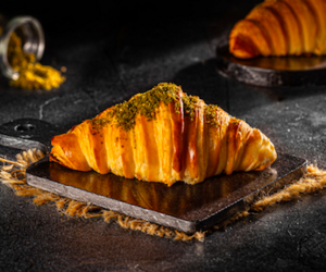 Drivu Zaatar Croissant