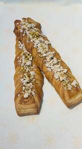 Drivu Halwa Cheese Danish