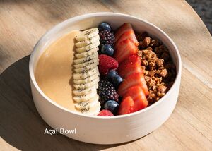 Drivu Acai Bowl 