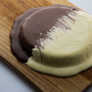 Drivu Konafa with Mix Chocolate