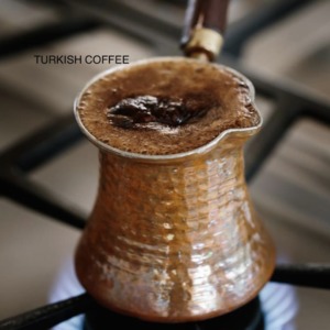 Drivu Turkish Coffee