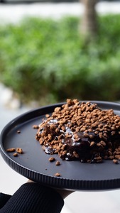 Drivu Viral Crispy Chocolate Cake