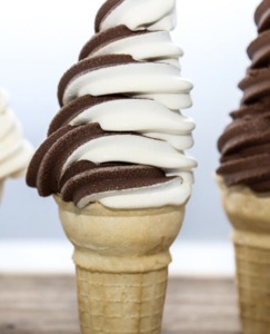 Drivu Mix Ice Cream Cone