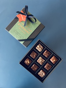 Drivu Stardust Pralines Box of 9