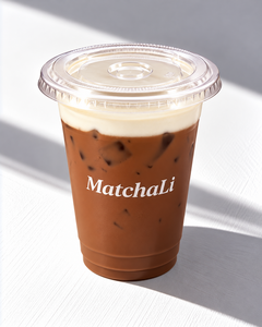 Iced Cocoa - MatchaLi Sharjah sharjah