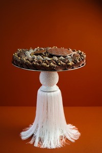 Drivu Eid Threaded Tray(Mix Flutes).