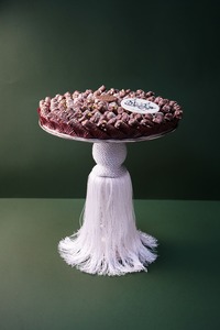 Drivu Eid Threaded Tray(Mix Flutes)