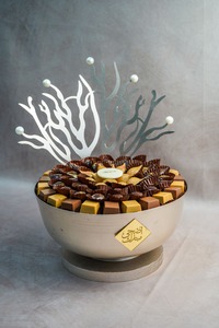 Drivu Eid Ul Adha Tray Mix chocolate