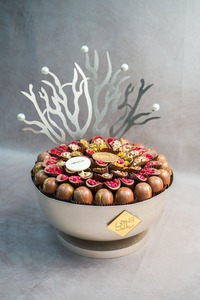 Drivu Eid Ul Adha TrayTwirly chocolate