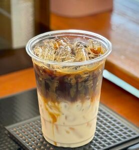 Drivu Iced Spanish Latte