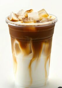 Drivu Iced Coffee Latte