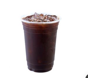 Drivu Iced Americano