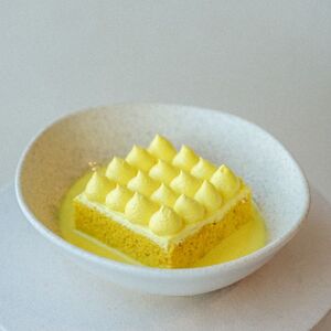 Drivu Saffron Milk Cake