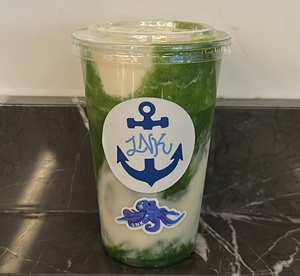 Drivu White Chocolate Matcha  