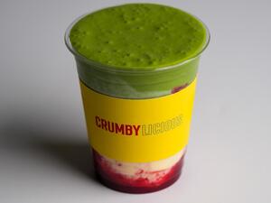 Drivu Raspberry Créma Matcha