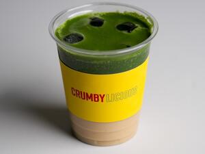 Drivu Salted Vanilla Matcha