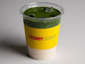 Drivu Classic Matcha Latte