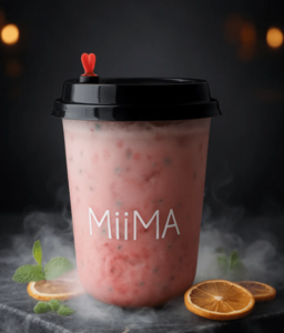 Drivu  Faloodah - فالوده 