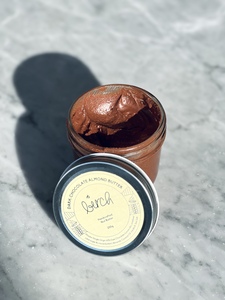 Drivu Dark Chocolate Almond Butter