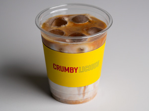 Drivu Iced Spanish Latte