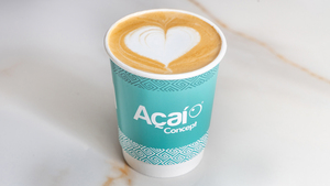 Drivu Hot Spanish Latte