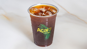 Drivu Iced Americano