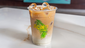 Drivu Iced Spanish Latte