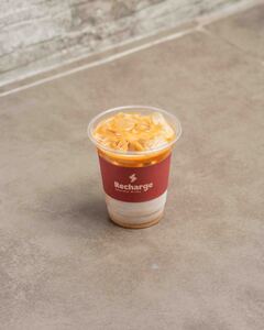 Drivu Iced Thai Vegan Latte