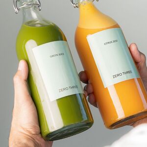 Drivu Green Juice