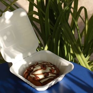 Drivu Cinnamon Pecan Babka