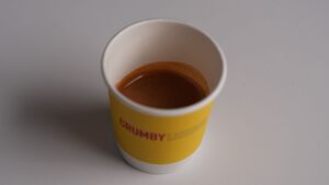 Drivu Double Espresso