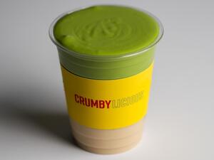 Drivu Milk Cloudy Matcha 