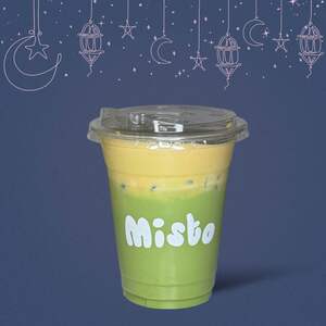 Drivu Date Foam Iced Matcha 