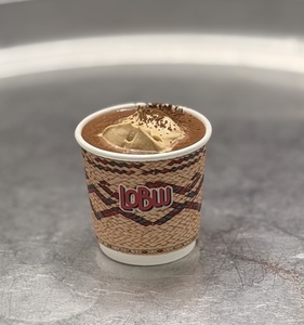 Drivu Salted Caramel Hot Chocolate 