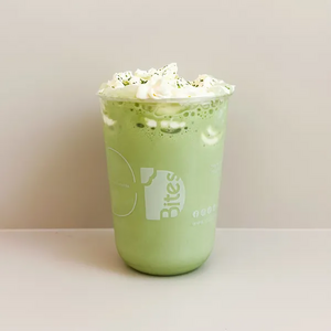 Drivu Matcha Frappe
