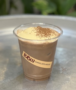 Drivu Salted Caramel Cold Chocolate 