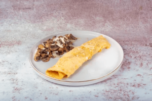 Drivu Savory Mushroom