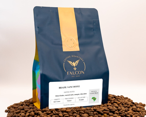 Drivu Brazil Sancoffee - Espresso & Milk 250g