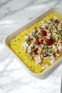 Drivu Chicken Shawarma Fatteh