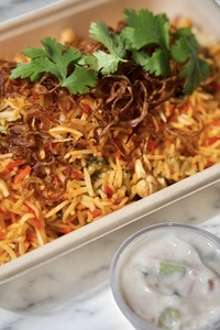 Drivu Chicken Biryani