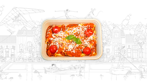 Drivu Penne Arabiata