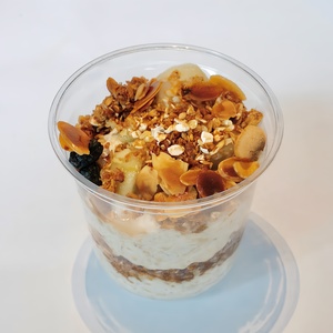 Drivu Apple & Cinnamon Overnight Soaked Oats