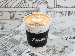 Drivu 777 Signature Latte