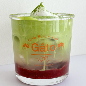 Drivu 
Matcha Coconut Water 