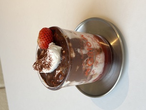 Drivu Iced Chocolate Strawberry Milk