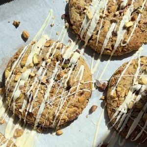 Drivu Pistachio Butter Cookie 