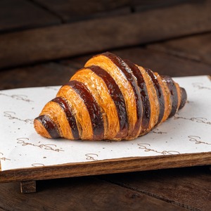 Drivu Nutella Croissant
