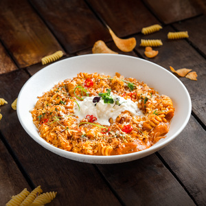 Drivu Buratina Pink Pasta